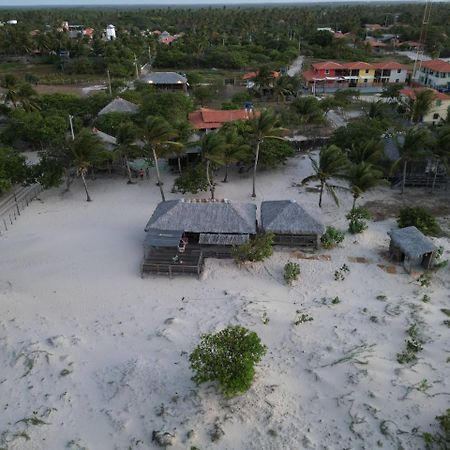 Atins Beach Chales Exterior foto